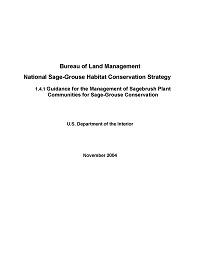 Library_GuidancefortheManagementofSagebrushPlantCommunitiesforSage-GrouseConservation_1.4.1