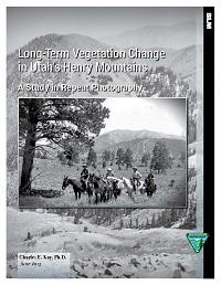Library_LongtermVegetationChangeinUtahsHenryMountains