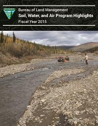 Library_SoilWaterAirFY2015ProgramHighlights
