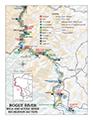 Rogue River map