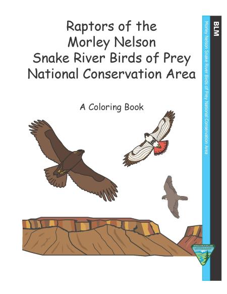 Media-Center_Public-Room_Idaho_Raptors-coloring-book_cover