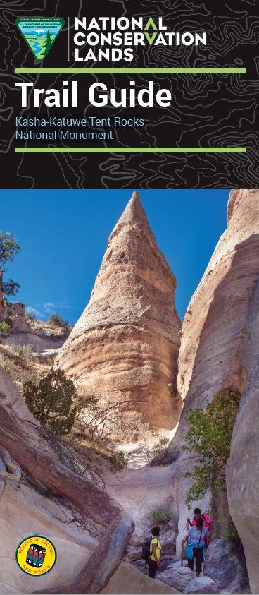 Kasha-Katuwe Tent Rocks National Monument Trail Guide
