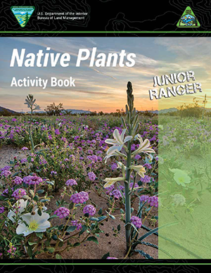 Native Plants Junior Ranger