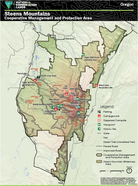 Steens Mountain