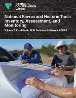 Interdisciplinary team conducting integrated Landscape Element inventories