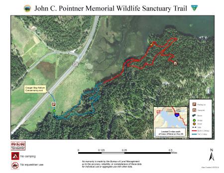 Trail Map