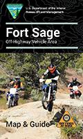public-room-california-fort-sage-ohv-map-and-guide-brochure-cover
