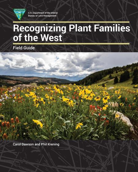 Recognizing Plant Families of the West
