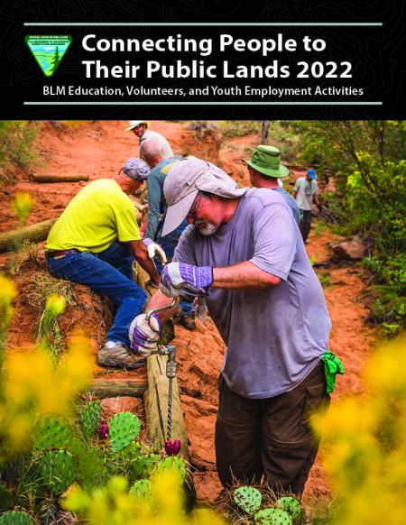 Connecting People To Their Public Lands 2022