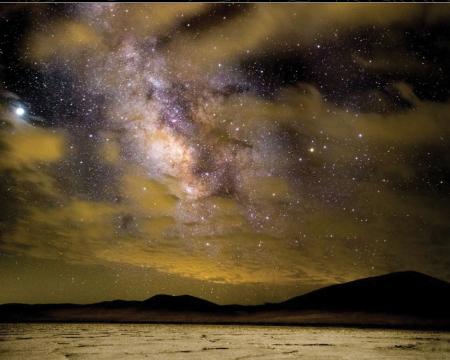 Night Sky and Dark Environments: Best Management Practices for Artificial Light at Night on BLM-Managed Lands cover