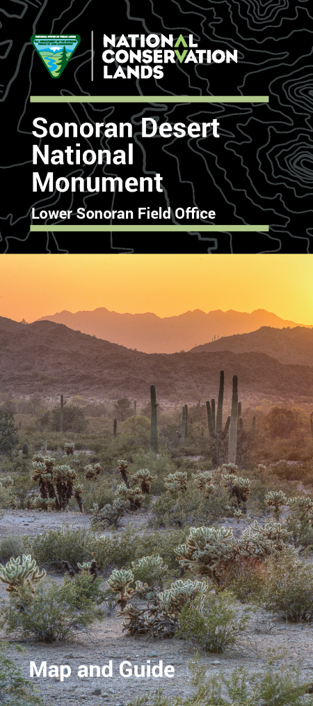 Sonoran desert national monument hiking clearance