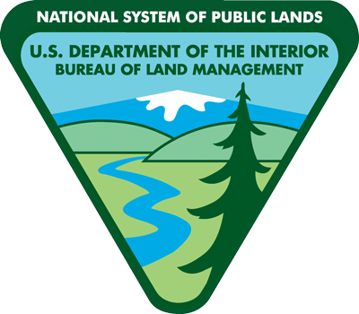 Bureau of Land Management logo