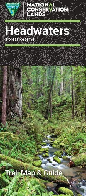 Headwaters Forest Preserve Brochure and Map Thumbnail