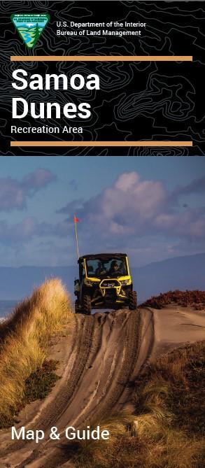 Samoa Dunes Brochure and Map Thumbnail