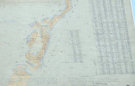 Biscayne Bay Township 58 South Range 41 East