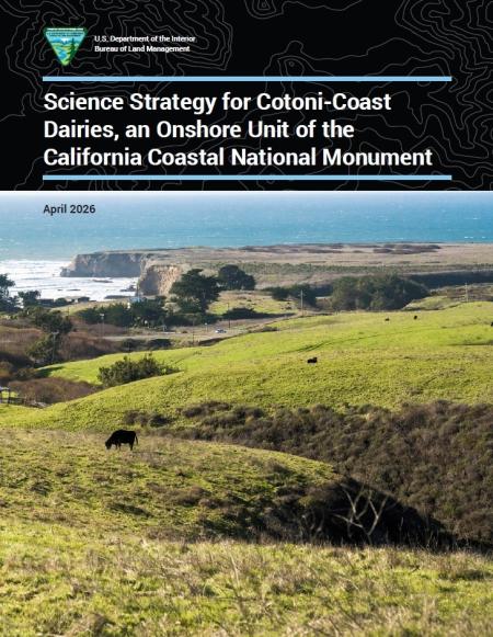 Thumbnail for Science Strategy for Cotoni-Coast Dairies