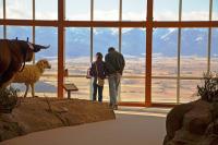 National Historic Oregon Trail Interpretive Center